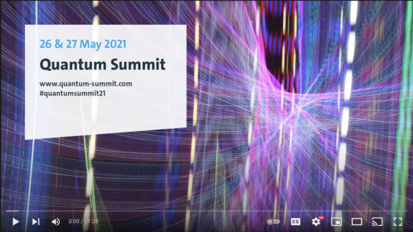 Opportunities for Quantum Computing in Finance | Quantum Summit 2021