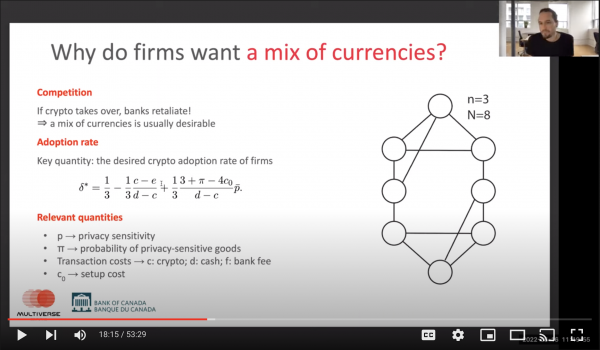 Predicting the Evolution of Cryptocurrency Networks