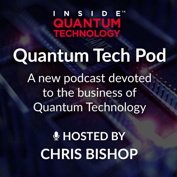 Quantum Tech Pod Episode 19: Multiverse Computing CTO Sam Mugel