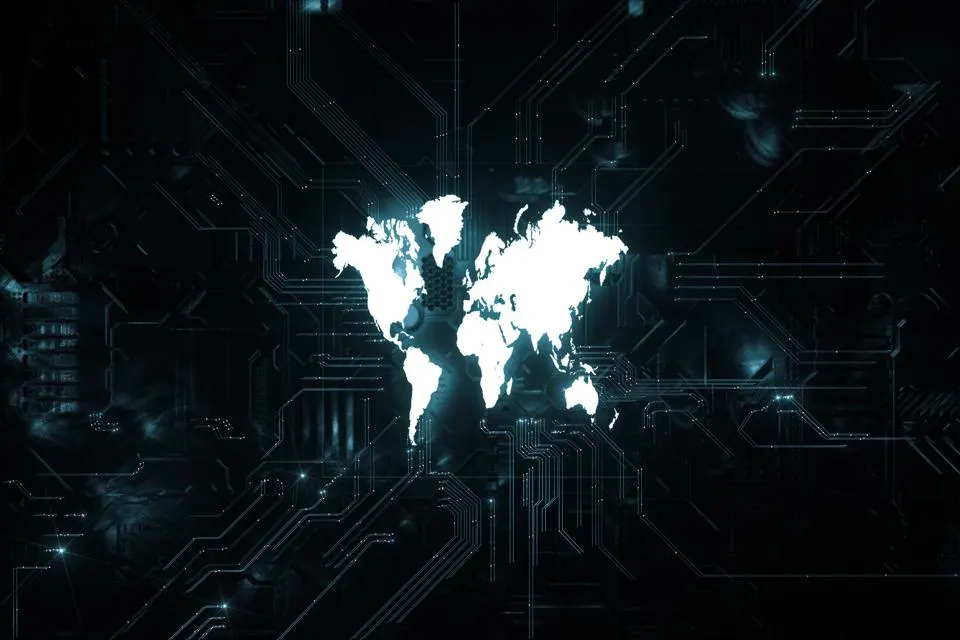 world